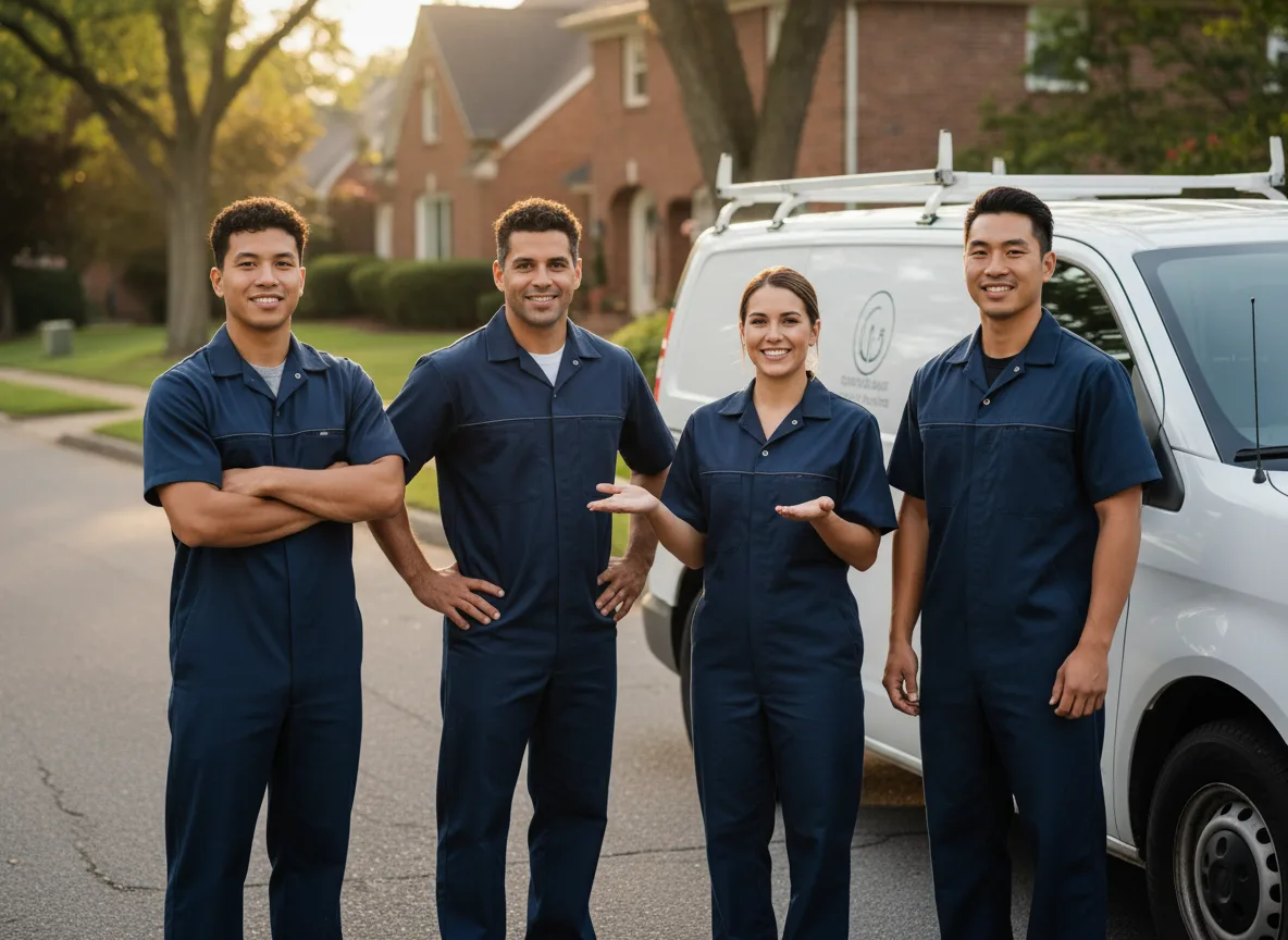 Home Gutter Service company in Bessie, OK